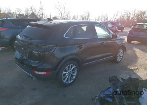 2015 Lincoln Mkc из США, поврежденный, VIN 5LMCJ2A97FUJ02716